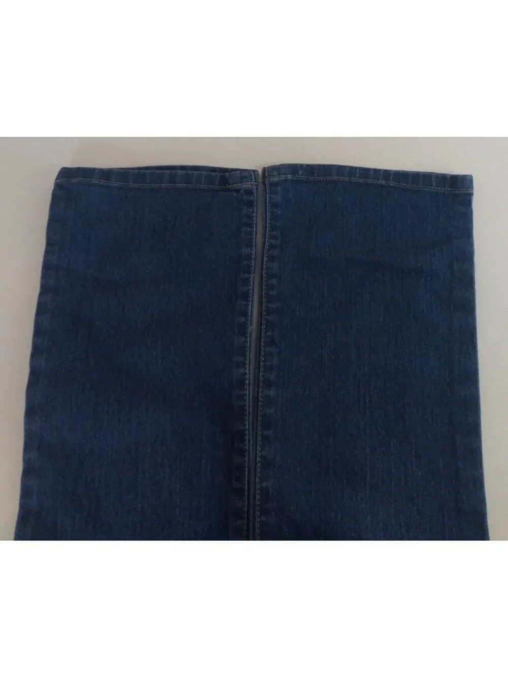 Childrens Place Bootcut Dark Wash Blue Jeans Girl's Size 12